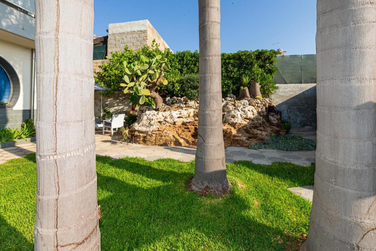 Villa Teocrito, Piscina & Mare Avola Exteriér fotografie