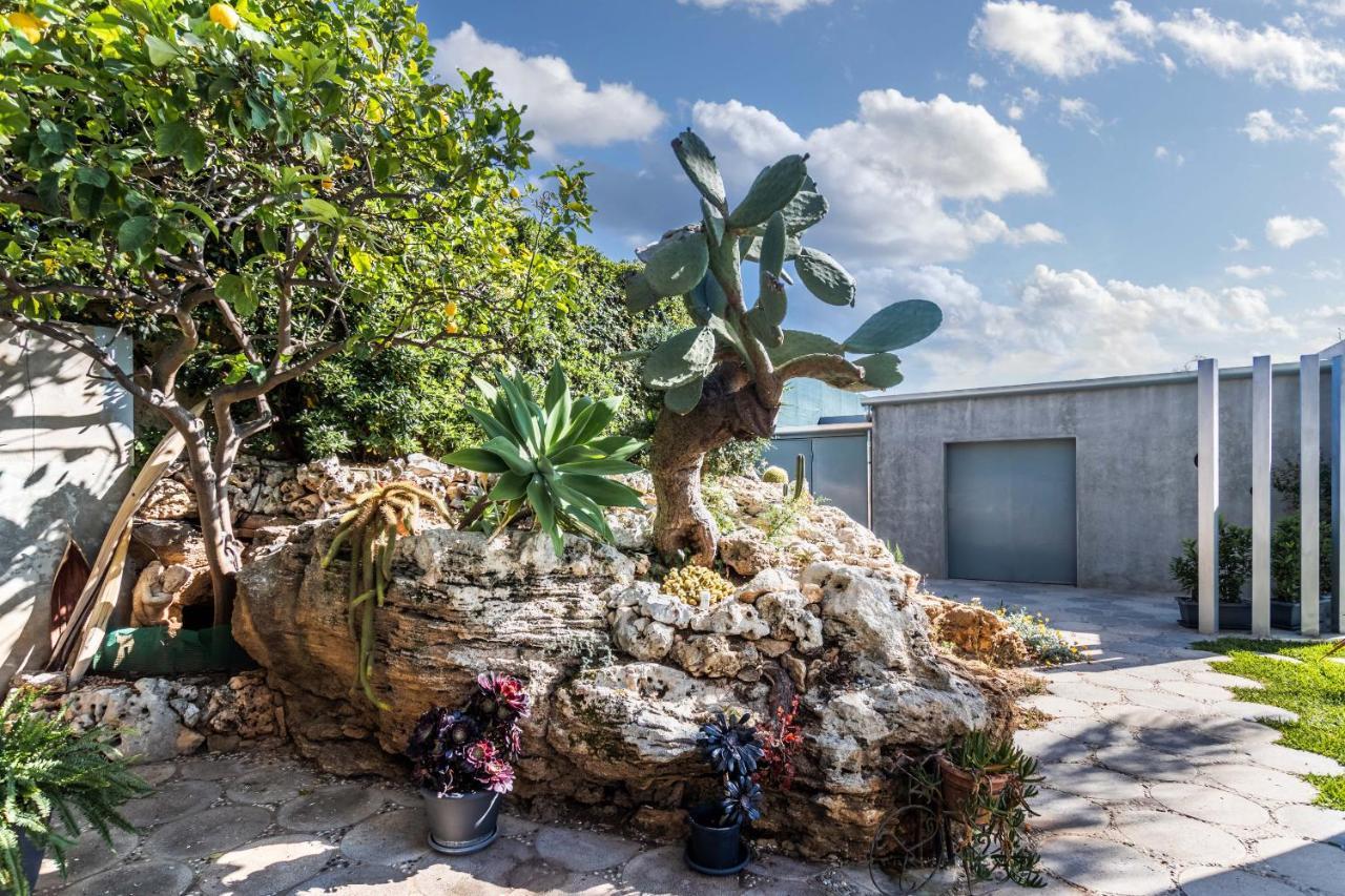 Villa Teocrito, Piscina & Mare Avola Exteriér fotografie