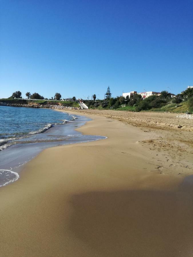 Villa Teocrito, Piscina & Mare Avola Exteriér fotografie